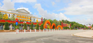 Bạc Liêu trở về “vùng xanh” vui Xuân, đón Tết
