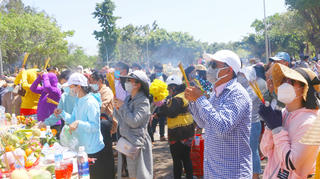 Các điểm du lịch Bạc Liêu thu hút khách ngày đầu Xuân 2022