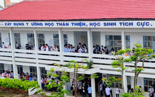 Từ ngày 7/2, học sinh lớp 6 đến lớp 12 tại Cà Mau sẽ học trực tiếp