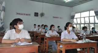 Hướng dẫn dạy và học trực tiếp các khối lớp trên địa bàn tỉnh Bạc Liêu