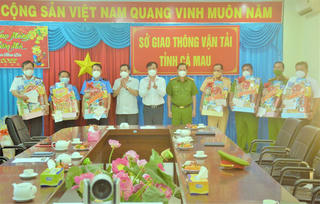 Cà Mau đón tết an toàn, vui tươi, lành mạnh và tiết kiệm 