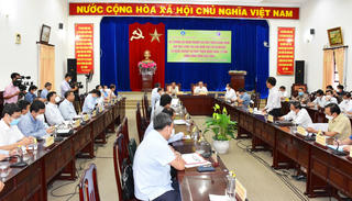 Bộ NN&PTNT họp mặt đầu năm: Đề xuất các giải pháp thực hiện nhằm đạt các mục tiêu và kế hoạch của năm 2022