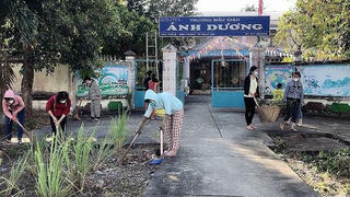 Kiên Giang, An Giang chuẩn bị cho các em mầm non, tiểu học đến trường