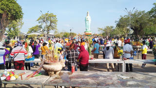 Bạc Liêu đảm bảo an ninh trật tự các điểm du lịch tâm linh