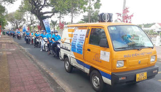 BHXH huyện Thới Bình phấn đấu đạt và vượt chỉ tiêu nhiệm vụ đề ra năm 2022