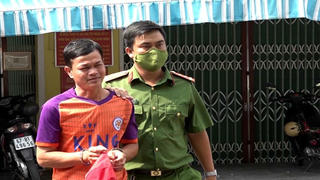 An Giang: Bắt đối tượng liên quan vụ giết người, cướp tài sản trên phố đi bộ
