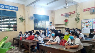 Kiên Giang, An Giang chủ động chăm lo học sinh đến trường học trực tiếp 
