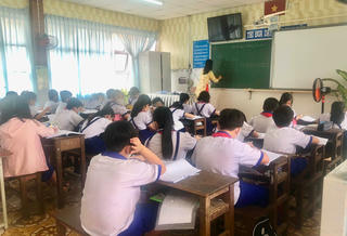 Thông tin Bạc Liêu dừng cho học sinh đến trường hoàn toàn sai sự thật