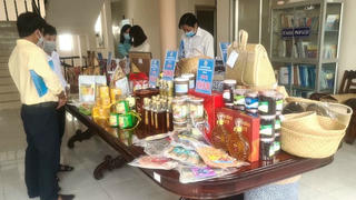 Kiên Giang: 92 sản phẩm đạt chứng nhận sản phẩm công nghiệp nông thôn tiêu biểu