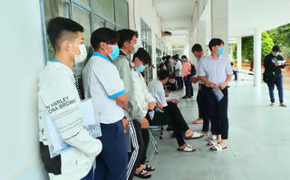 Nếu để dịch bệnh lây lan trong trường học, hiệu trưởng các trường ở Cà Mau phải chịu trách nhiệm