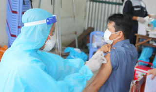 Cà Mau điều chỉnh cách ly y tế F1, F2 tiếp xúc gần với ca bệnh COVID-19 kể từ 0h ngày 26/2