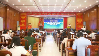 Kiên Giang đẩy mạnh tuyên truyền bảo vệ nền tảng tư tưởng của Đảng