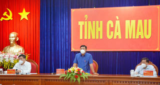 Cà Mau yêu cầu các gia đình, học sinh, cơ quan nhà nước, doanh nghiệp phải thực hiện test nhanh định kỳ 2 lần/tuần