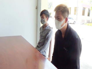 Bạc Liêu: Bắt giữ nhóm đối tượng trộm cắp tài sản