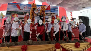 Khởi công xây dựng Cầu Thứ Ba ngang kênh Xáng Xẻo Rô