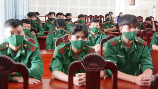 Kiên Giang họp mặt kỷ niệm 63 năm Ngày truyền thống Bộ đội Biên phòng