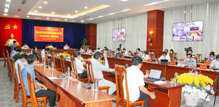 Cà Mau chỉ đạo nhiều giải pháp phục hồi và phát triển kinh tế - xã hội 