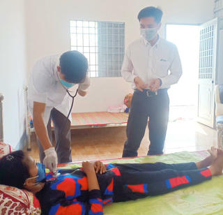 Cháu gái nghi bị bạo hành ở Cà Mau được bảo vệ khẩn cấp