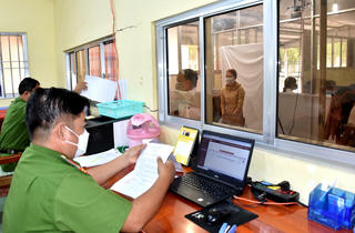 Những tiện ích khi đăng ký cư trú, cấp CCCD trên dịch vụ công trực tuyến