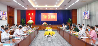 Cà Mau triển khai Quy định 50-QĐ/TW của Bộ Chính trị về công tác quy hoạch cán bộ