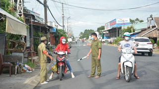 Kiên Giang: Các tổ chức quần chúng tích cực tham gia bảo vệ an ninh, trật tự ở cơ sở