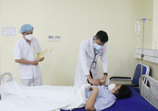 Can thiệp thành công nội soi mật tụy ngược dòng hiếm gặp