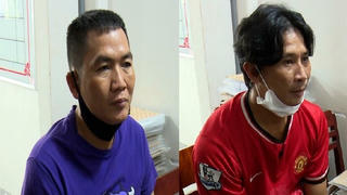 An Giang: Khởi tố, bắt giam 2 đối tượng cướp giật nhiều vụ liên tiếp