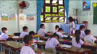 Bạc Liêu cho trẻ mầm non và học sinh tiểu học trở lại trường học trực tiếp từ ngày 18/4