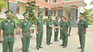 Bộ đội Biên phòng Kiên Giang thực hiện có hiệu quả mục tiêu “kép”