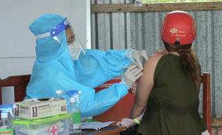 Cà Mau đảm bảo tiêm vaccine an toàn, đạt tỷ lệ bao phủ cao nhất