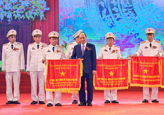 Cảnh sát hình sự Công an tỉnh Bạc Liêu: Sáu năm liền đạt “Cờ thi đua Chính phủ”