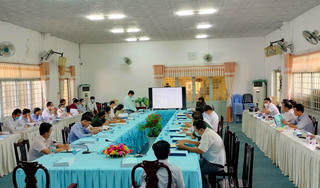 Đông Hải, Bạc Liêu công bố Quy hoạch sử dụng đất đến năm 2030