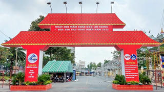 Mắm Châu Đốc (An Giang) được xác lập kỷ lục 