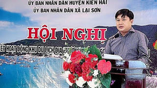 Lại Sơn phát triển thương hiệu đặc thù du lịch “Khám phá, trải nghiệm và chất lượng”