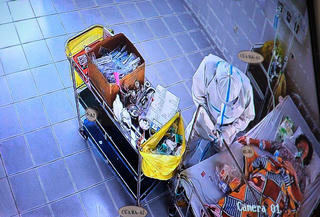 Nỗ lực của các Y, Bác sĩ Bệnh viện Đa khoa tỉnh Cà Mau trong điều trị F0 nặng