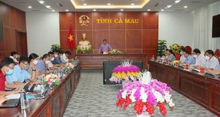 Cà Mau họp báo công bố sự kiện “Cà Mau - Điểm đến 2022”