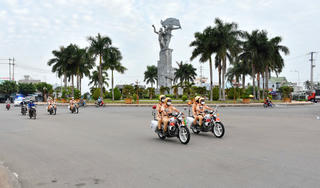 Bạc Liêu đảm bảo ANTT dịp Lễ 30/4 và Quốc tế Lao động 1/5