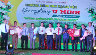 Cà Mau: “Hương rừng U Minh” - Hành trình đến du lịch xanh