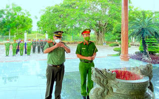 Bạc Liêu: Nhiều hoạt động chào mừng kỷ niệm 47 năm Ngày giải phóng Miền Nam