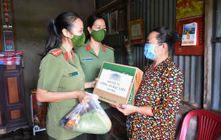 Công an Bạc Liêu chủ động làm tốt công tác dân vận