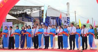 Mở ra không gian và cơ hội phát triển cho vùng đất mới khu vực bờ phía Đông của kênh xáng Hộ Phòng - Gành Hào