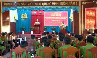 Bạc Liêu chuẩn bị sẵn sàng cho việc phân cấp đăng ký xe