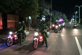 Quyết tâm bảo đảm tốt an ninh, an toàn cho SEA Games 31