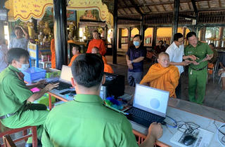 Bạc Liêu đưa dịch vụ công trực tuyến đến gần với người dân