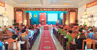 Bạc Liêu khai giảng Lớp bồi dưỡng nghiệp vụ giám định tư pháp và kỹ năng tranh tụng tại phiên toà