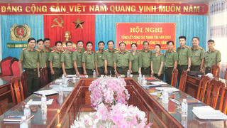 Thanh tra Công an Bạc Liêu khách quan, công tâm, xứng đáng với lời dạy của Bác Hồ