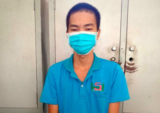 Khởi tố đối tượng trộm cắp tài sản để mua ma túy sử dụng