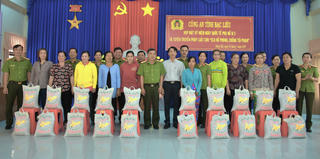 Nhiều cách làm hay từ Câu lạc bộ Nữ phòng, chống tội phạm xã Long Điền (Bạc Liêu)