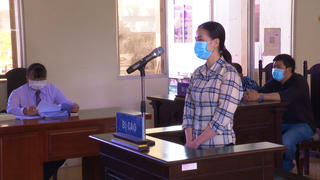 Nguyên cán bộ tín dụng Ngân hàng lãnh án 10 năm tù về tội “Lừa đảo chiếm đoạt tài sản”