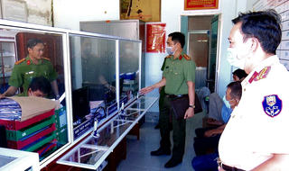 Bạc Liêu quyết liệt thực hiện công tác phân cấp đăng ký xe